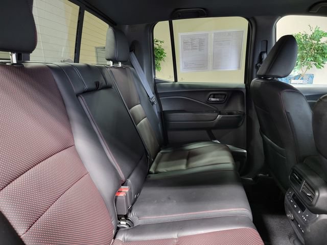 Used 2024 Honda Ridgeline Black Edition image 15