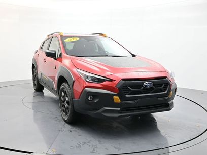 Used 2025 Subaru Crosstrek 2.5i Wilderness