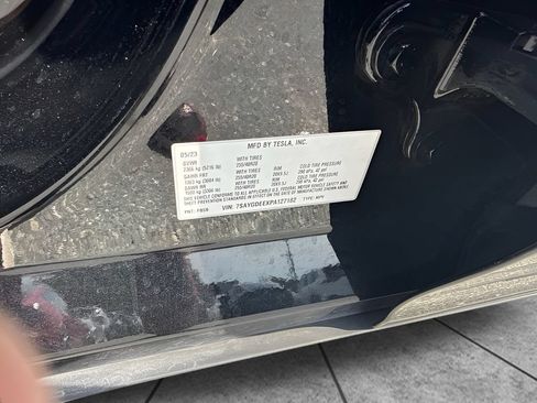 Used 2023 Tesla Model Y Long Range AWD/4WD image 36
