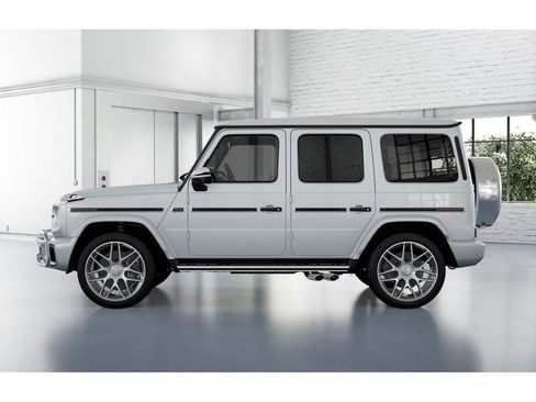 New 2026 Mercedes-Benz G 63 AMG G 63 AMGﾮ image 34