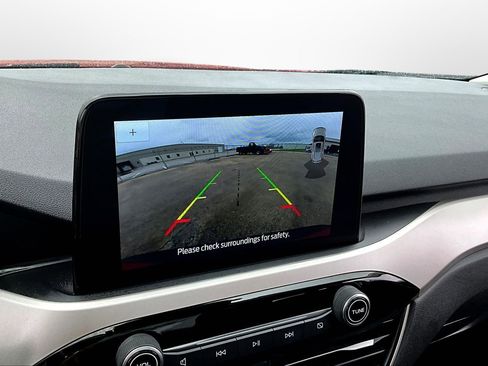 Used 2022 Ford Escape SEL image 30