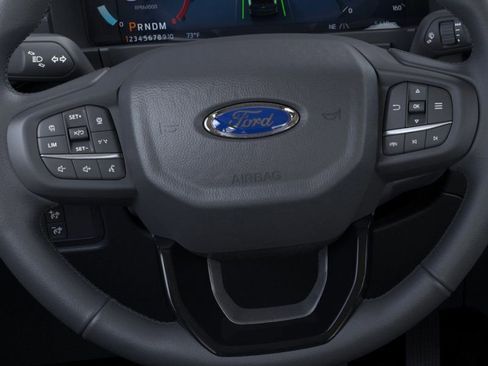 New 2025 Ford Ranger Lariat w/ Chrome Accent Package RWD image 12
