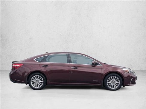 Used 2018 Toyota Avalon Limited w/ Carpet Mat Package FWD image 4