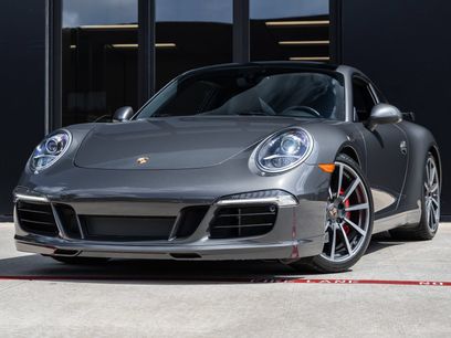 Certified 2014 Porsche 911 Carrera S