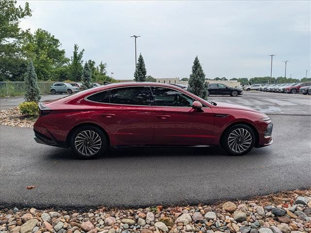 Certified 2024 Hyundai Sonata Limited FWD image 6