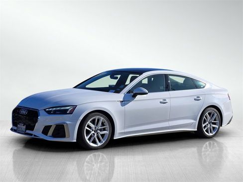 Used 2024 Audi A5 2.0T Premium Plus image 8