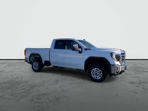 New 2026 GMC Sierra 2500 SLE w/ SLE Convenience Package AWD/4WD image 9