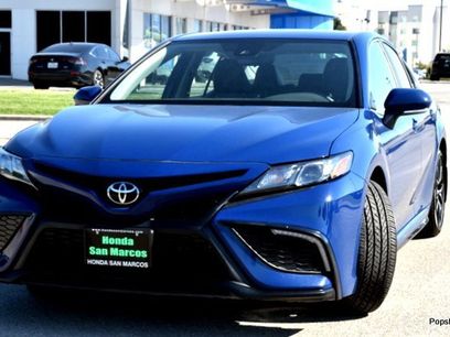 Used 2024 Toyota Camry SE