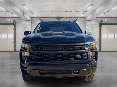 New 2026 Chevrolet Silverado 1500 Custom Trail Boss