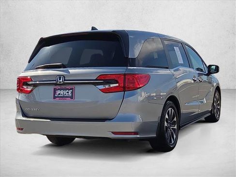 Used 2024 Honda Odyssey EX-L image 5