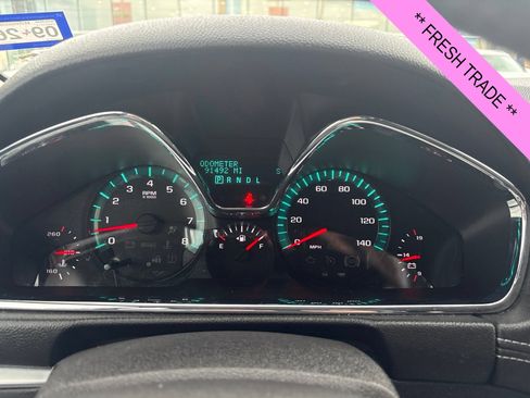 Used 2016 Chevrolet Traverse LT w/ Traveler's Package FWD image 6