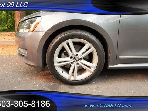 Used 2013 Volkswagen Passat TDI SEL Premium FWD image 24