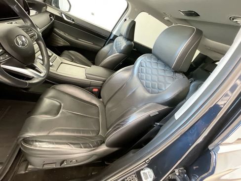 Used 2022 Hyundai Palisade Limited w/ Cargo Package AWD/4WD image 11