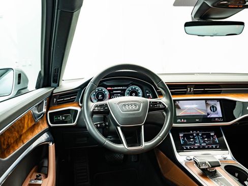 Used 2023 Audi A6 Premium Plus w/ Premium Plus Package AWD/4WD image 33