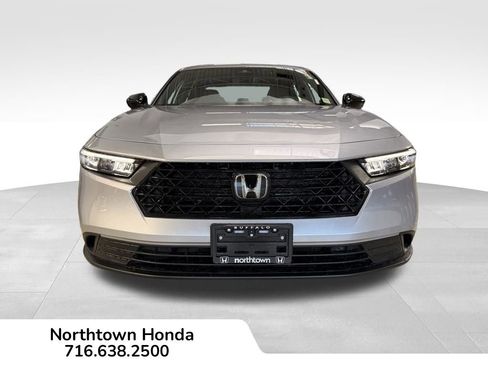 New 2026 Honda Accord Sport image 3