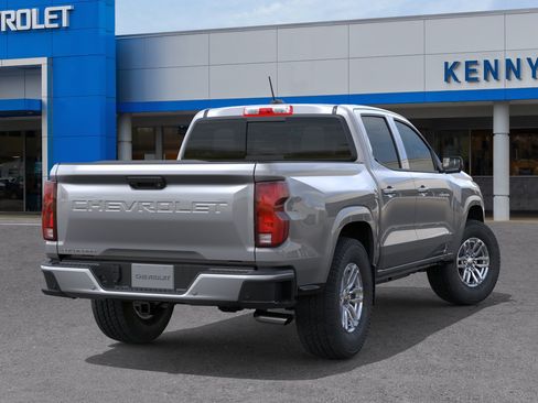 New 2026 Chevrolet Colorado LT w/ LT Convenience Package AWD/4WD image 4