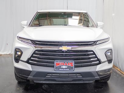 Used 2023 Chevrolet Blazer Premier w/ Driver Confidence II Package