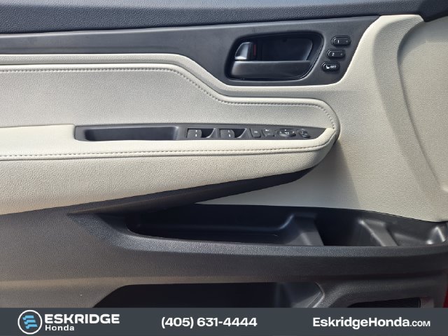 New 2027 Honda Odyssey EX-L image 16