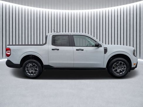 New 2025 Ford Maverick XLT w/ XLT Luxury Package FWD image 2