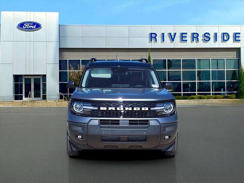 New 2025 Ford Bronco Sport Outer Banks w/ Outer Banks Tech Package+ image 2