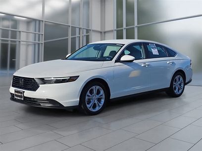 Certified 2026 Honda Accord LX