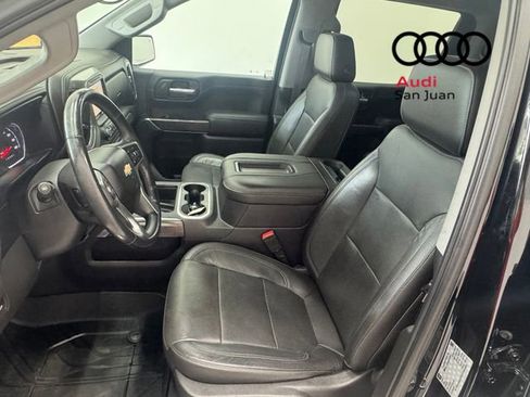 Used 2019 Chevrolet Silverado 1500 LTZ w/ LTZ Premium Package image 26