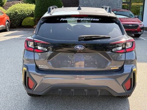 Used 2025 Subaru Crosstrek 2.5i Sport AWD/4WD image 4