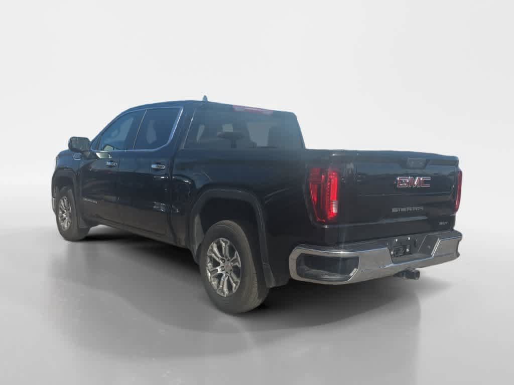 Used 2025 GMC Sierra 1500 SLT AWD/4WD image 3