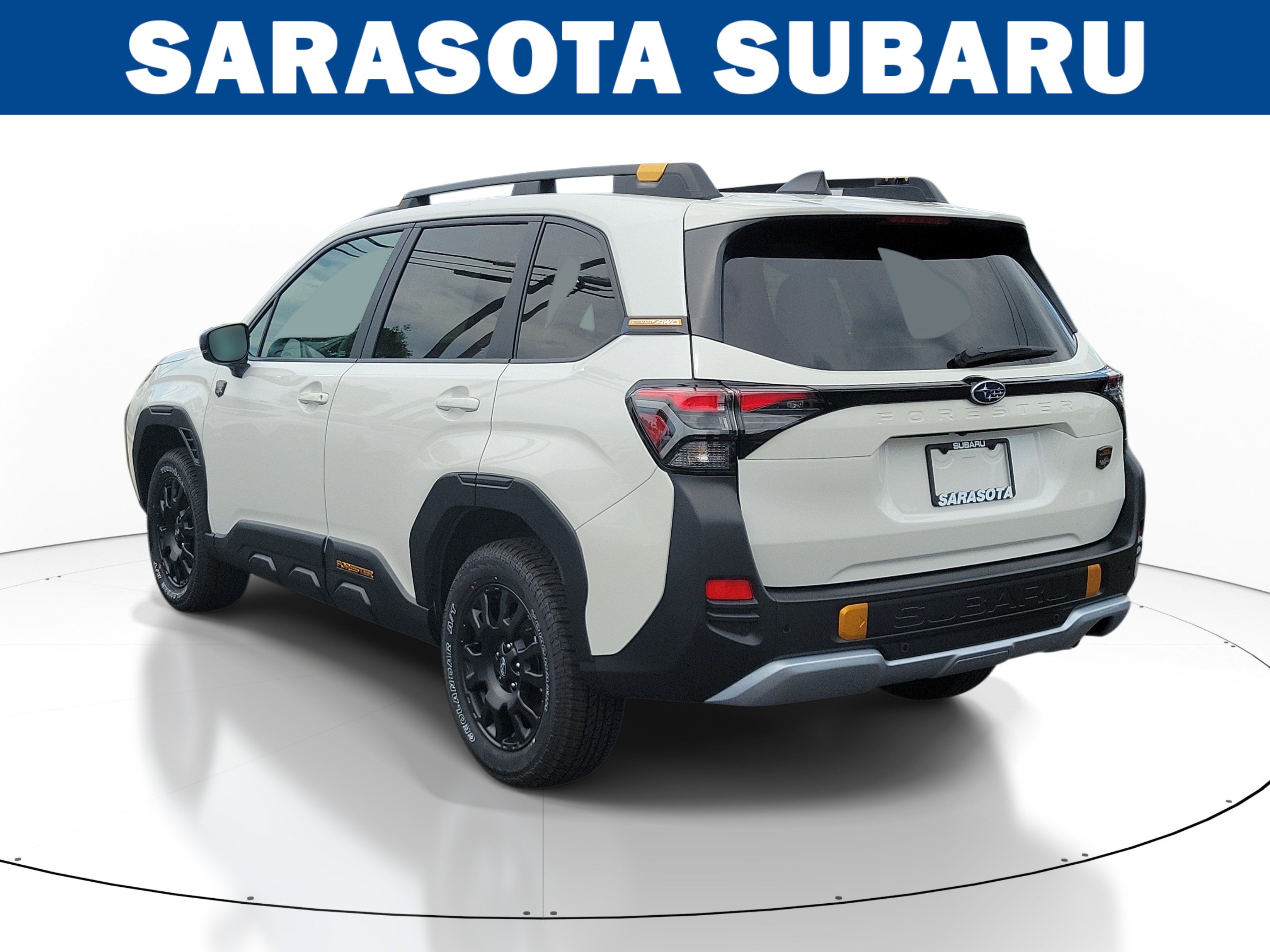 New 2026 Subaru Forester Wilderness AWD/4WD image 4