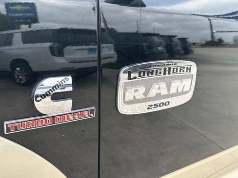 Used 2016 RAM 2500 Longhorn AWD/4WD image 33