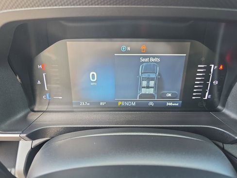 New 2025 Ford Ranger XLT w/ Equipment Group 301A High image 24