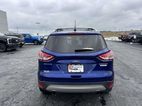 Used 2013 Ford Escape Titanium w/ Parking Technology Pkg image 8
