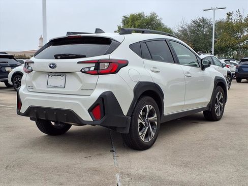 Certified 2025 Subaru Crosstrek 2.0i Premium image 7