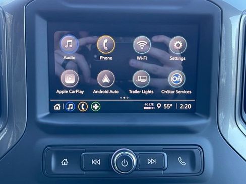 New 2026 Chevrolet Silverado 2500 Custom w/ Custom Value Package image 9