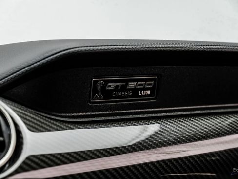 Used 2020 Ford Mustang Shelby GT500 w/ Technology Package RWD image 71