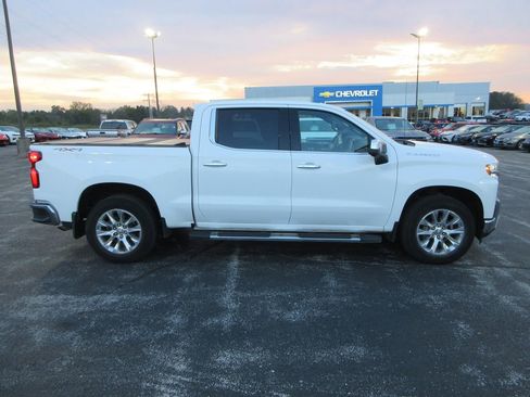 Used 2019 Chevrolet Silverado 1500 LTZ image 6