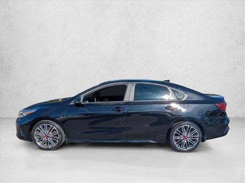 Used 2024 Kia Forte GT w/ Option Group 015 image 9