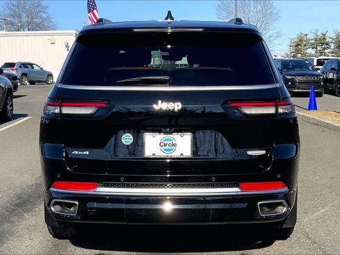 Certified 2024 Jeep Grand Cherokee L Summit image 4