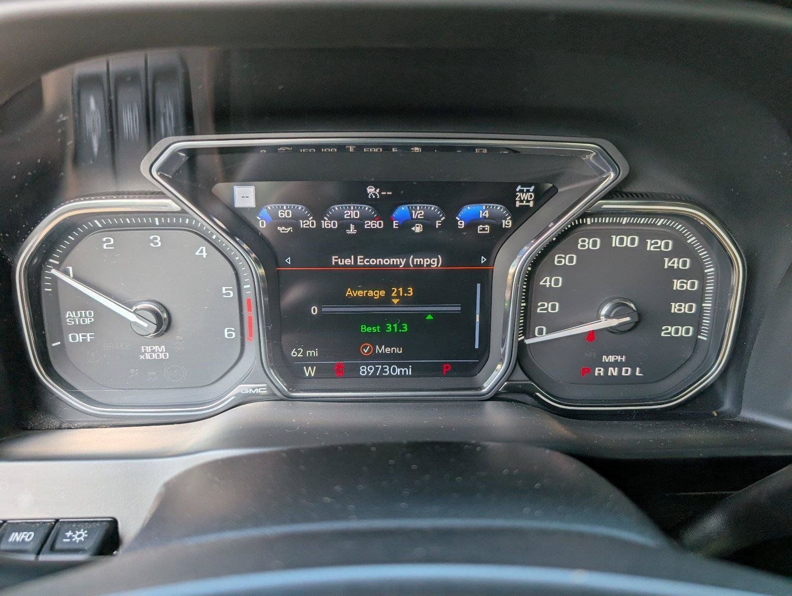 Used 2021 GMC Sierra 1500 AT4 w/ AT4 Carbonpro Edition AWD/4WD image 25
