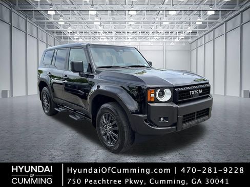 Used 2025 Toyota Land Cruiser 1958 image 1