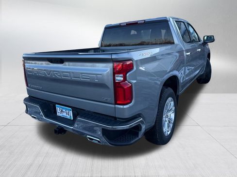 Used 2024 Chevrolet Silverado 1500 LTZ image 6