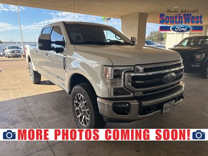 Used 2021 Ford F250 Lariat w/ Lariat Ultimate Package