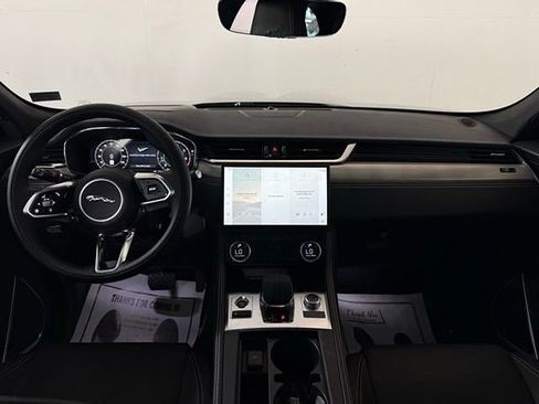 New 2026 Jaguar F-PACE R-Dynamic S image 22