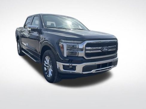 New 2026 Ford F150 Lariat w/ Equipment Group 501A Mid RWD image 7