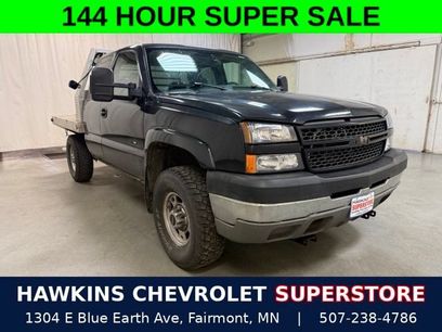 Used 2004 Chevrolet Silverado 2500 LS