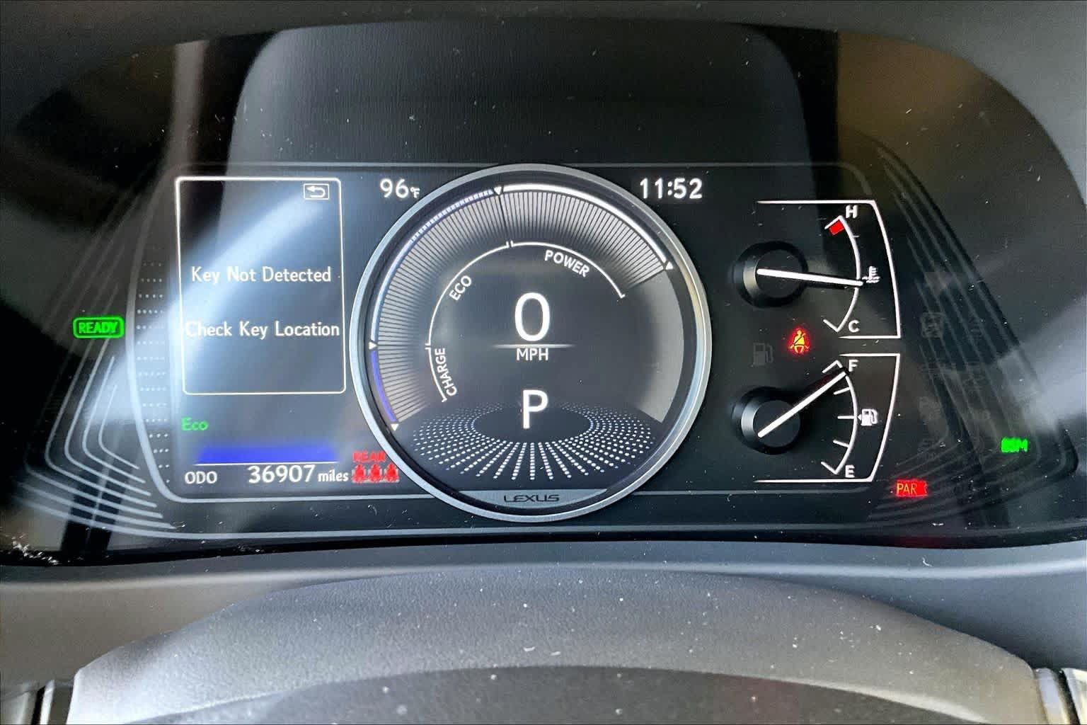 Used 2024 Lexus UX 250h FWD w/ Premium Package image 23