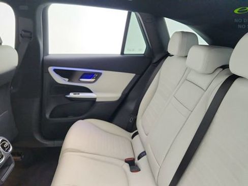 Used 2025 Mercedes-Benz GLC 350e 4MATIC w/ AMG Line image 31