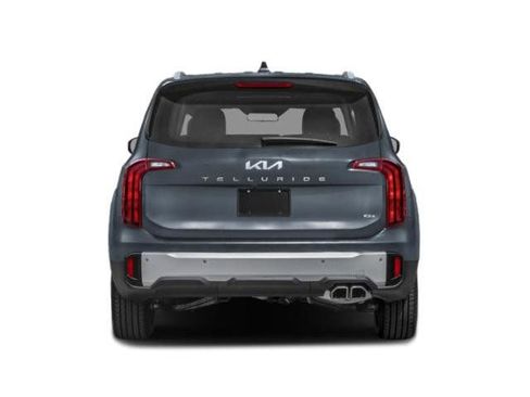 Used 2025 Kia Telluride S FWD image 8