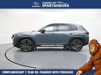 Used 2025 MAZDA CX-50 AWD 2.5 S w/ Accent Package video 4