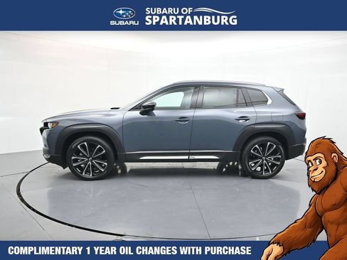 Used 2025 MAZDA CX-50 AWD 2.5 S w/ Accent Package image 4